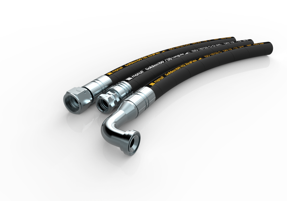 高壓膠管的技術指標