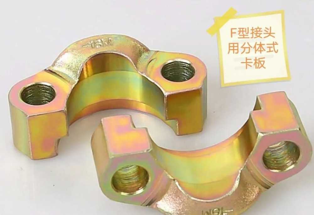 液壓管接頭有什么型號_液壓管接頭規格型號大全